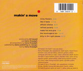Henry Threadgill - Makin' A Move (CD) Image